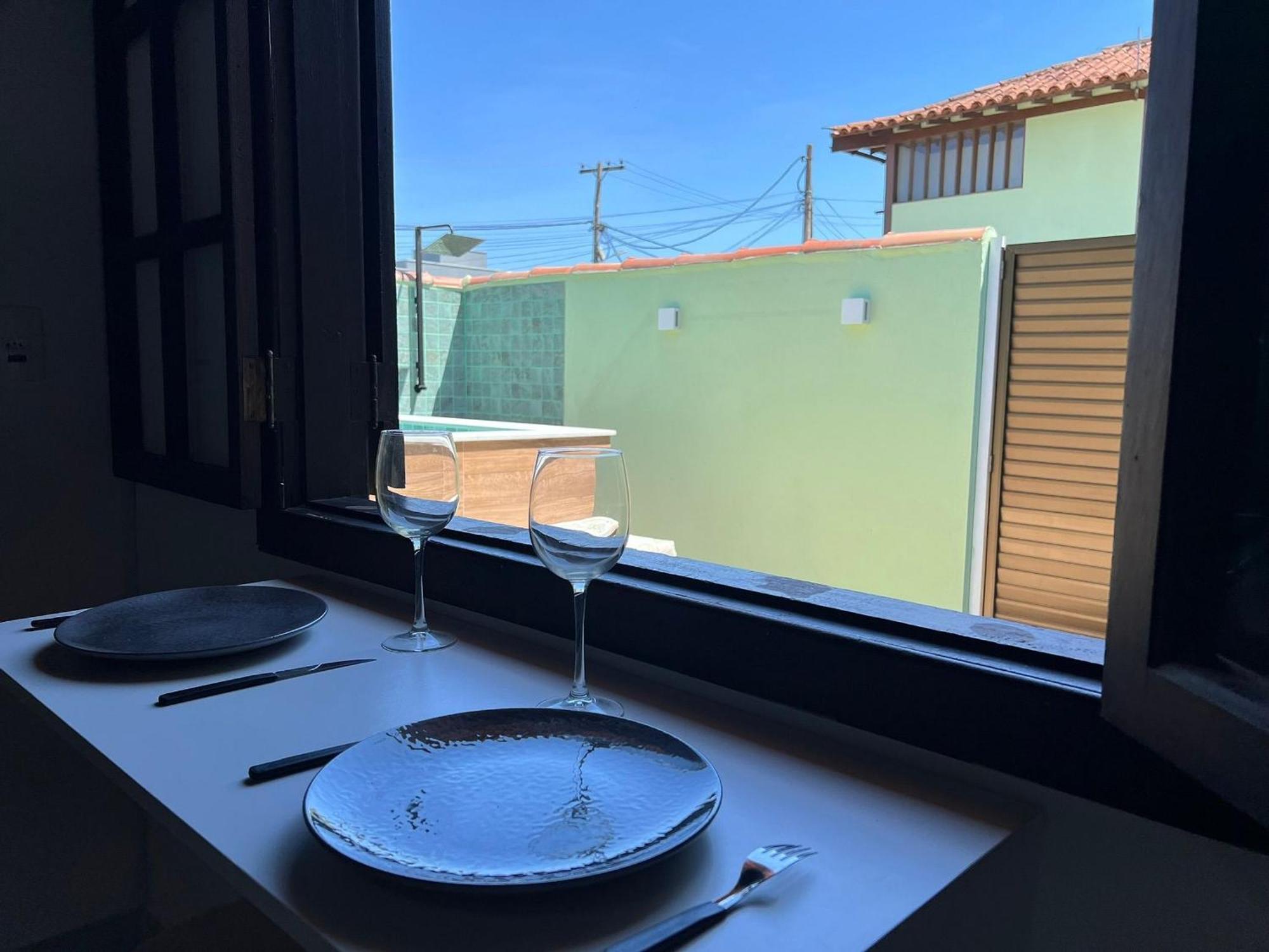Casa Aconchegante A 7 Min Da Praia Búzios Exterior foto