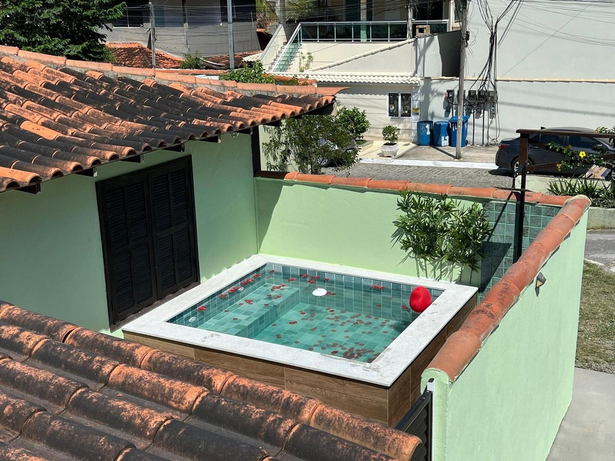 Casa Aconchegante A 7 Min Da Praia Búzios Exterior foto