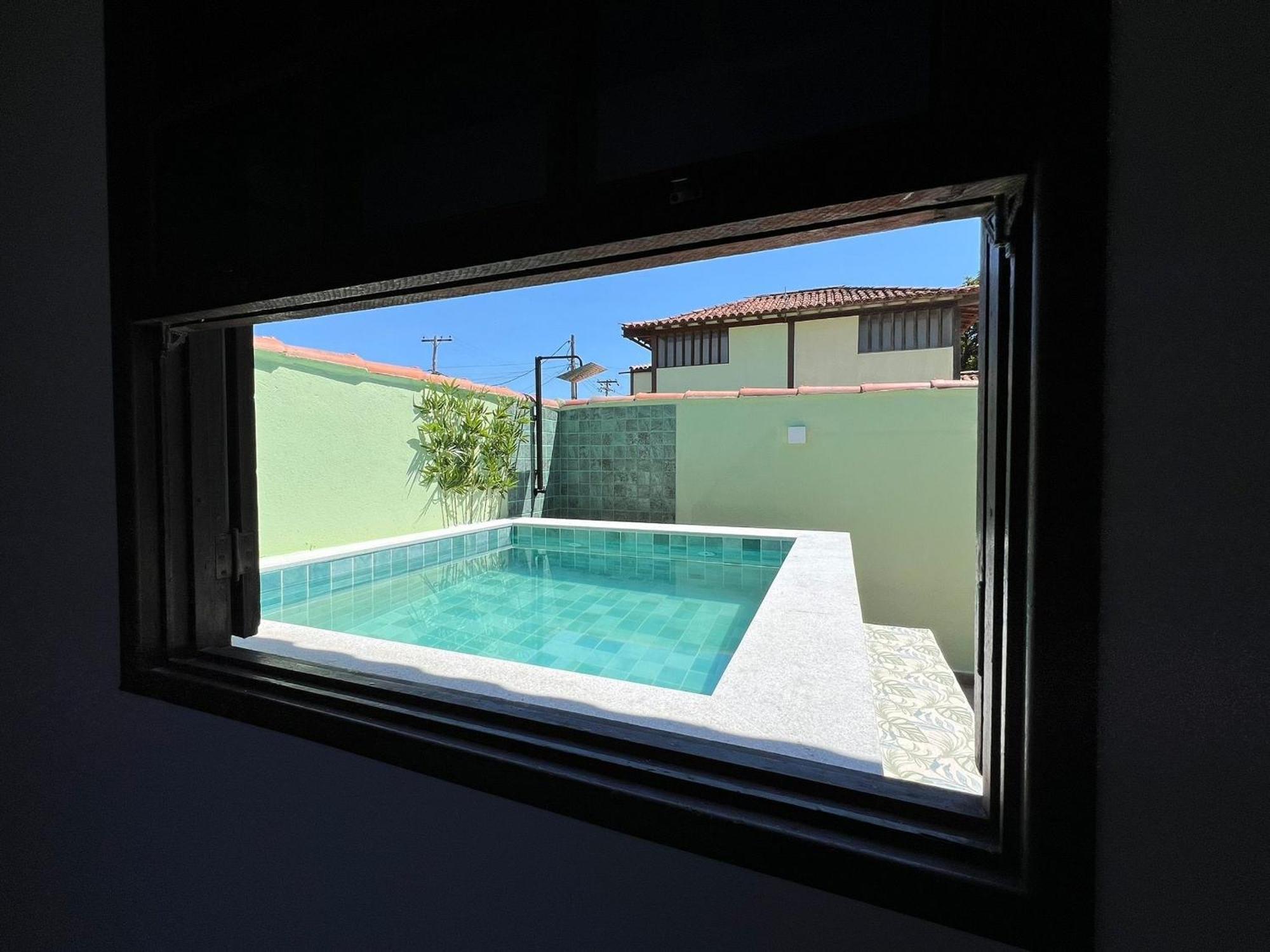 Casa Aconchegante A 7 Min Da Praia Búzios Exterior foto